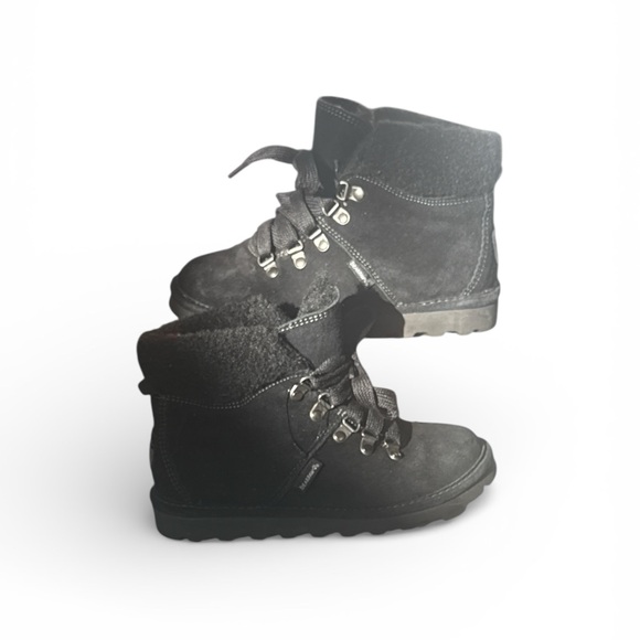 Sam and Libby Tan Chelsea Lug Sole Boots Womens sz 9 winter casual chic everyday - Picture 8 of 8